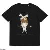 Yoshitomo Nara T-Shirt I Don’t Want To Grow Up Japanese Art