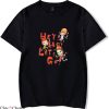 Yoshitomo Nara T-Shirt Life Band Merch Japanese Art Vintage