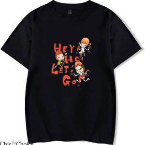 Yoshitomo Nara T-Shirt Life Band Merch Japanese Art Vintage