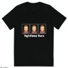 Yoshitomo Nara T-Shirt Triple Portrait Japanese Art Vintage