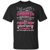 You Can’t Scare Me I Have May Stubborn Daughter T-shirt For Mom  All Day Tee