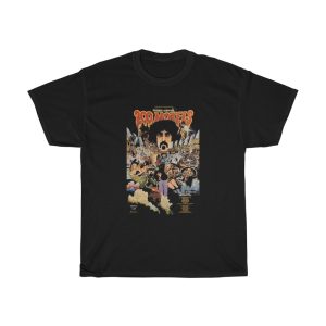 200 Motels Movie Poster T-Shirt
