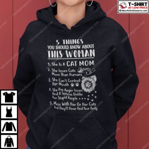 5 Things You Should Know About This Woman Shirt