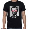 Abraham Lincoln T Shirt Abraham Lincoln With Sunglasses
