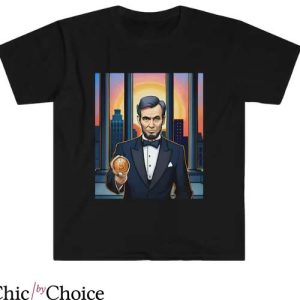 Abraham Lincoln T Shirt Abraham Lincoln x BTC Gift Shirt