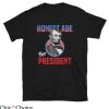 Abraham Lincoln T Shirt Honest Abe For President Tee