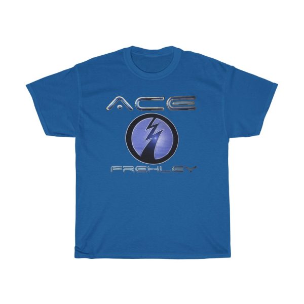 Ace Freheley 2011 Anomaly Era Shirt