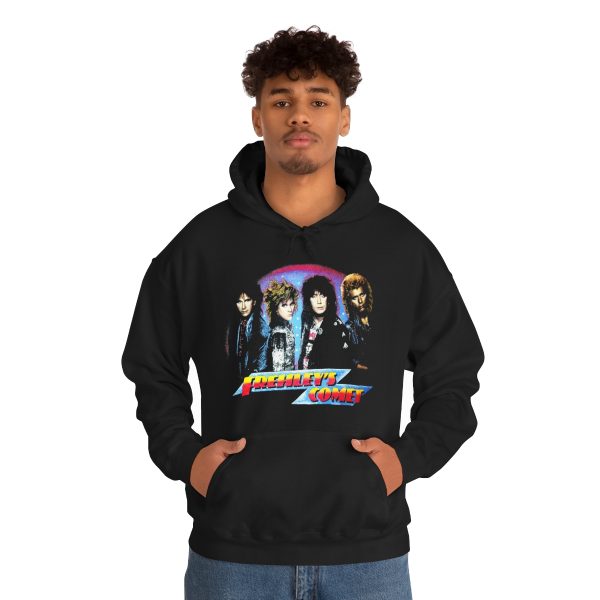 Ace Frehley 1987 – 88 Frehley’s Comet Tour of the Planet Hooded Sweatshirt