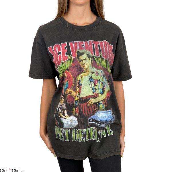 Ace Ventura T-Shirt