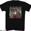 Ace Ventura T-Shirt Pet Detective Come to Me Jungle Friends