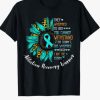 Addiction Recovery T Shirt