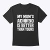 Adobo Filipino Pinoy Chicken Pork Cuisine Mother’s Day T-Shirt