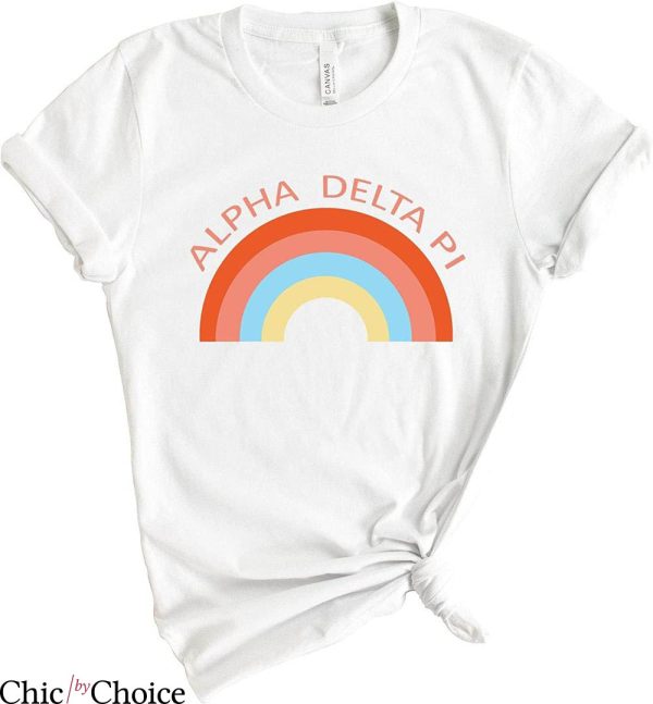 Adpi T-shirt