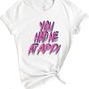 Adpi T-shirt ADPi You Had Me At Alpha Delta Pi Sorority