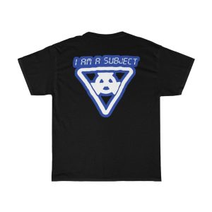 Aldo Nova I Am A Subject Shirt 1 Aldo Nova I Am A Subject Shirt 3