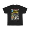Alice Cooper 1977 Marvel Premier #50 Tales From The Inside Comic Book Inspired Shirt