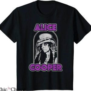 Alice Cooper T-shirt