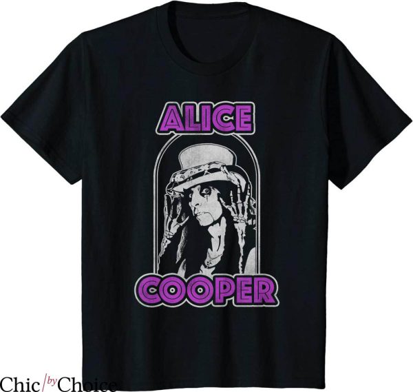 Alice Cooper T-shirt