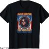Alice Cooper T-shirt Alice Cooper For President American