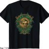 Alice Cooper T-shirt Cool Billion Dollar Babies Crest Retro