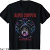 Alice Cooper T-shirt Feed My Frankenstein Shock Rock Retro