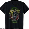Alice Cooper T-shirt Reaper Raise The Dead Variant Best Rock