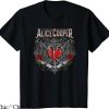 Alice Cooper T-shirt Wiltern 2010 Live Tour Rock Concert