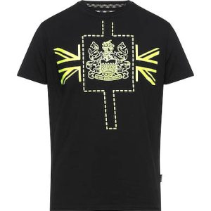 Aquascutum T-Shirt Aquascutum Dotted Line Shirt