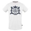 Aquascutum T-Shirt Aquascutum Lion Crown Shirt