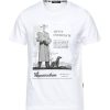Aquascutum T-Shirt Aquascutum Mens Overcoats Shirt