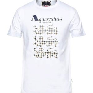 Aquascutum T-Shirt Aquascutum Tiger Shirt