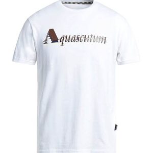 Aquascutum T-Shirt Double Aquascutum Effect Shirt