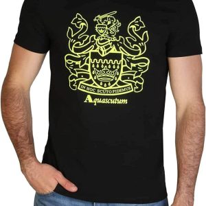 Aquascutum T-Shirt In Hoc Scuto Fidemus Aquascutum Shirt
