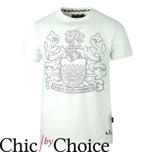 Aquascutum T-Shirt Pixel Aquascutum Shirt