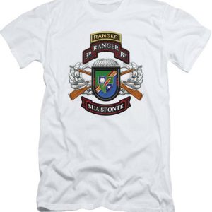 Army Rangers T Shirt