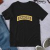 Army Rangers T Shirt United States Army Ranger Shirt