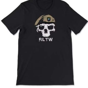 Army Rangers T Shirt Vintage Army 75th Ranger Regiment