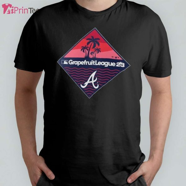 Atlanta Braves 2023 MLB Spring Training Diamond T-Shirt – Best gifts your whole family