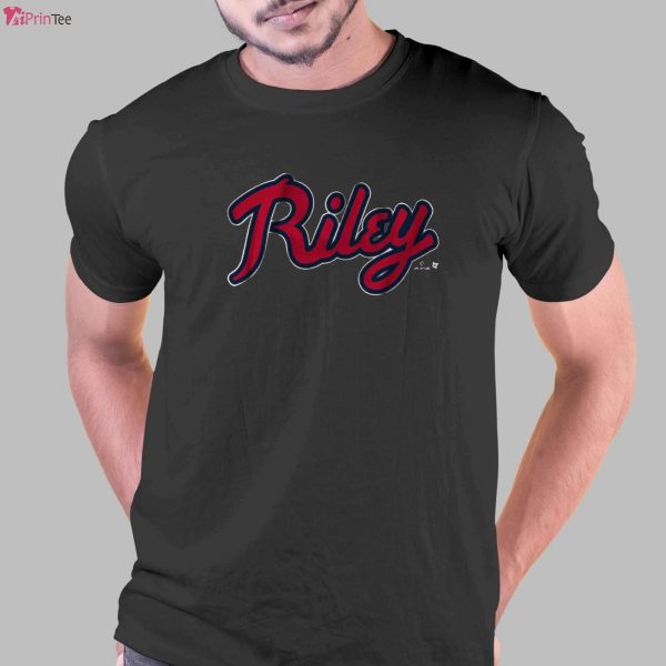 Austin Riley Atlanta Braves T-Shirt – Best gifts your whole family