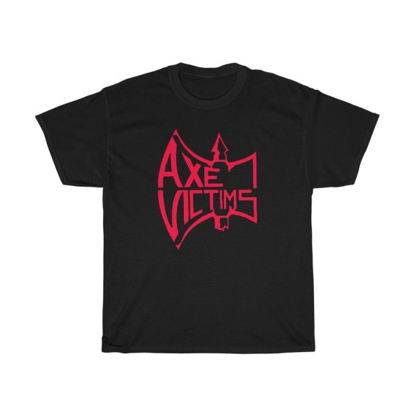 Axe Victims Band Logo Shirt