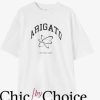 Axel Arigato T-Shirt Arigato Space Club T-Shirt Trending