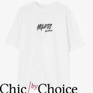 Axel Arigato T-Shirt Arigato Tag T-Shirt Trending