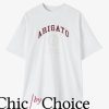 Axel Arigato T-Shirt Arigato University T-Shirt Trending