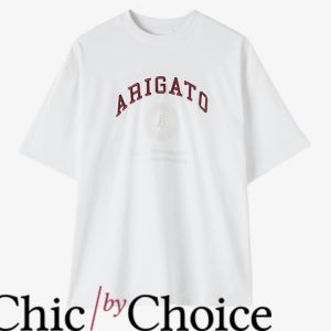 Axel Arigato T-Shirt Arigato University T-Shirt Trending