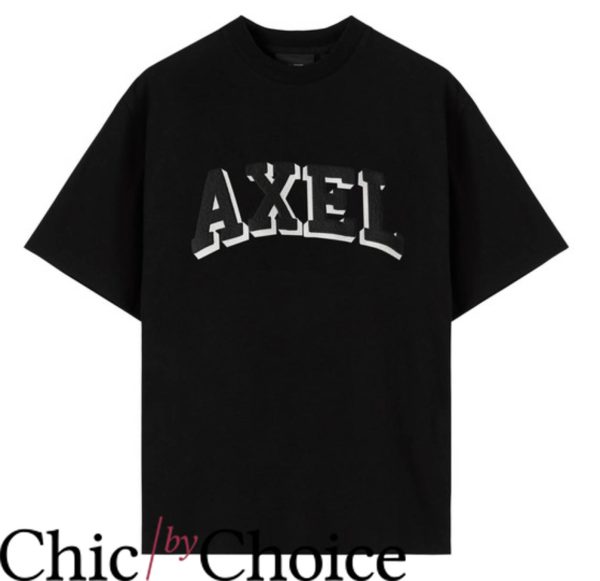 Axel Arigato T-Shirt Axel Arcc T-Shirt Trending