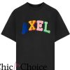 Axel Arigato T-Shirt Axel Colorful Word T-Shirt Trending
