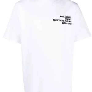 Axel Arigato T-Shirt Back To The Future T-Shirt Trending