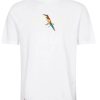 Axel Arigato T-Shirt Bird Logo Print T-Shirt Trending