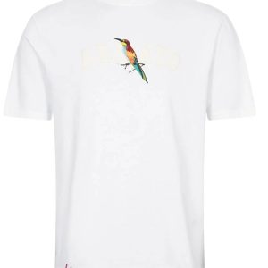 Axel Arigato T-Shirt Bird Logo Print T-Shirt Trending