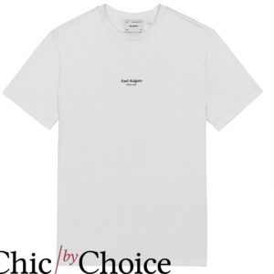Axel Arigato T-Shirt Focus Logo T-Shirt Trending
